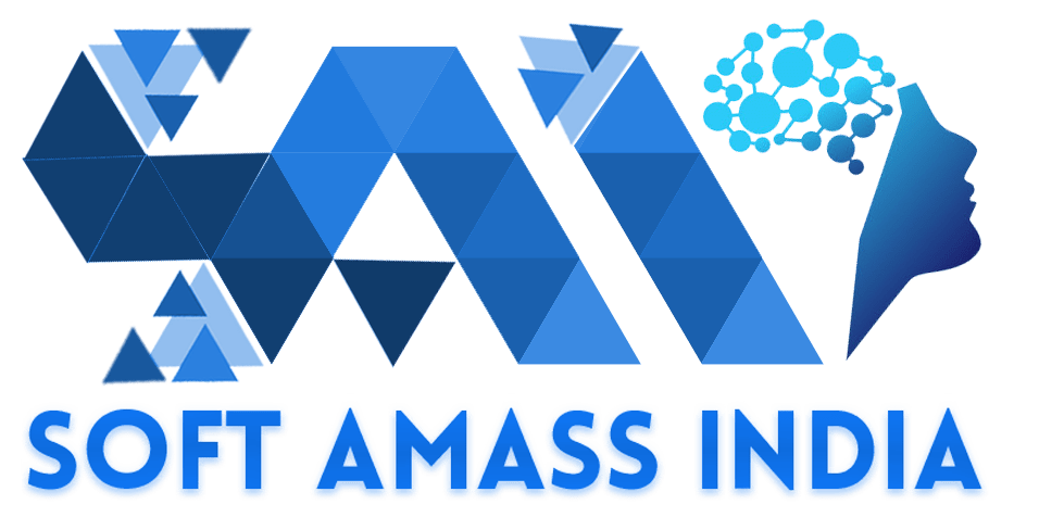 Soft Amass India logo